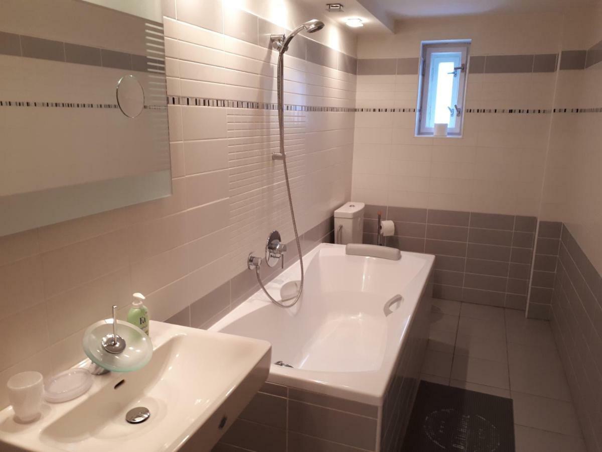 Brezno - 2 Izbovy Apartman Luaran gambar
