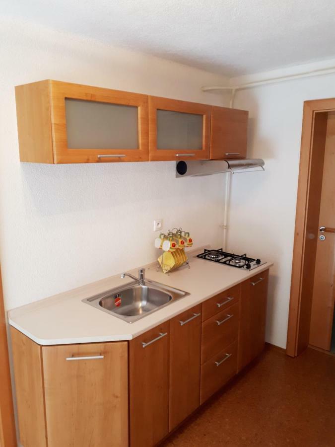 Brezno - 2 Izbovy Apartman Luaran gambar