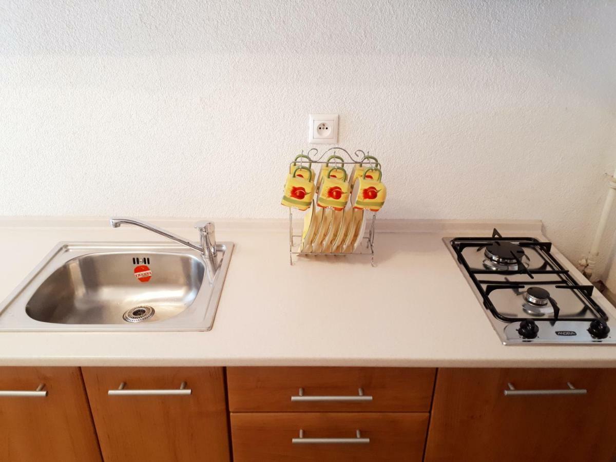 Brezno - 2 Izbovy Apartman Luaran gambar