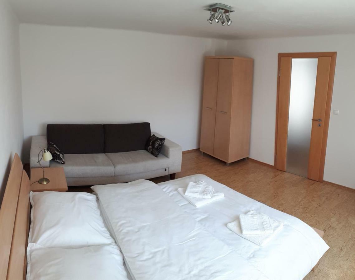 Brezno - 2 Izbovy Apartman Luaran gambar